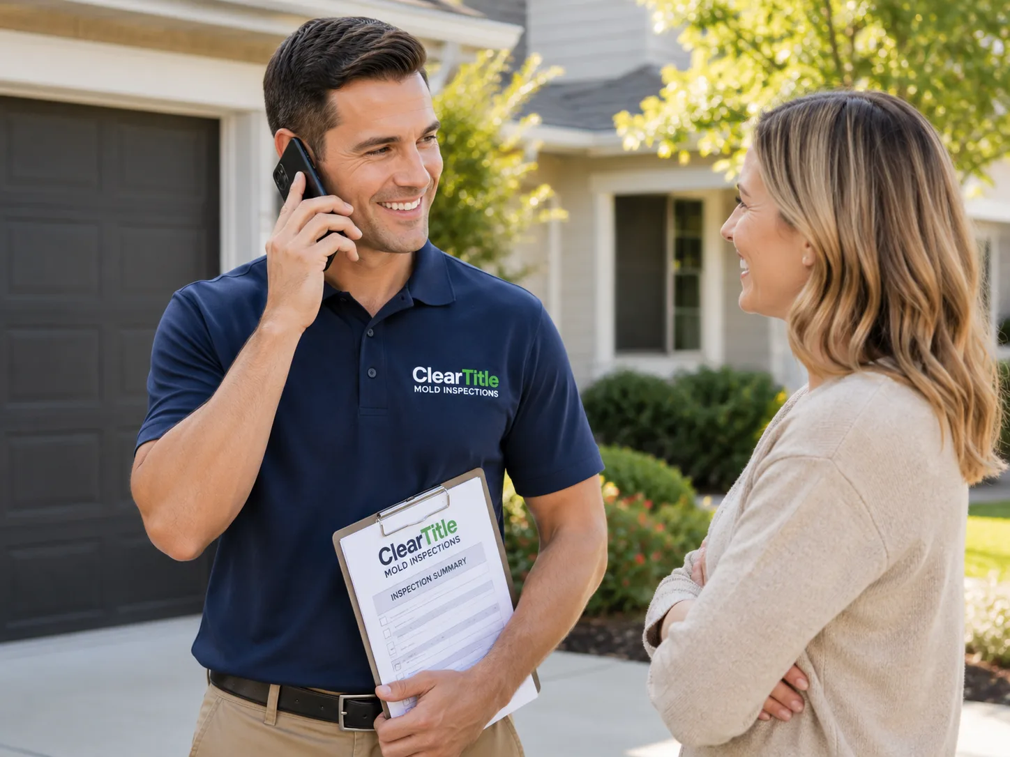 Mold Inspection For Home Sale Celoron, NY FAQs